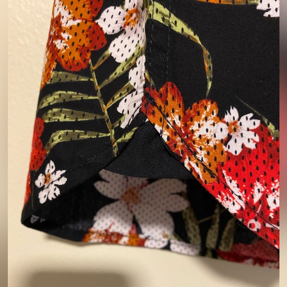 Cactus Man Brand Men Hawaiian shirt Size Medium - Picture 6 of 9